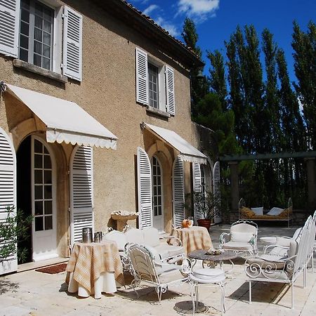 Domaine Du Moulin Hotel Сен-Лоран-дез-Арбр Екстериор снимка