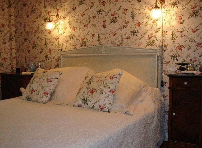 Domaine Du Moulin Hotel Сен-Лоран-дез-Арбр Екстериор снимка