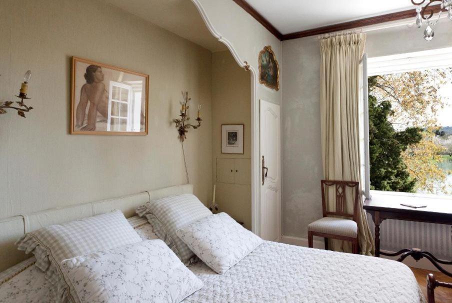 Domaine Du Moulin Hotel Сен-Лоран-дез-Арбр Стая снимка