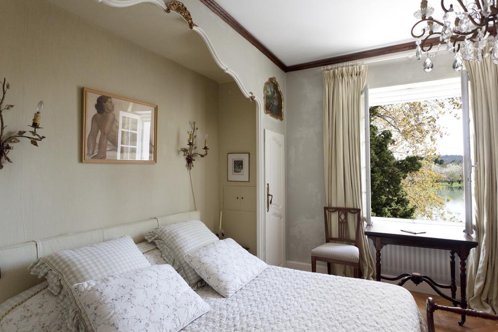 Domaine Du Moulin Hotel Сен-Лоран-дез-Арбр Екстериор снимка