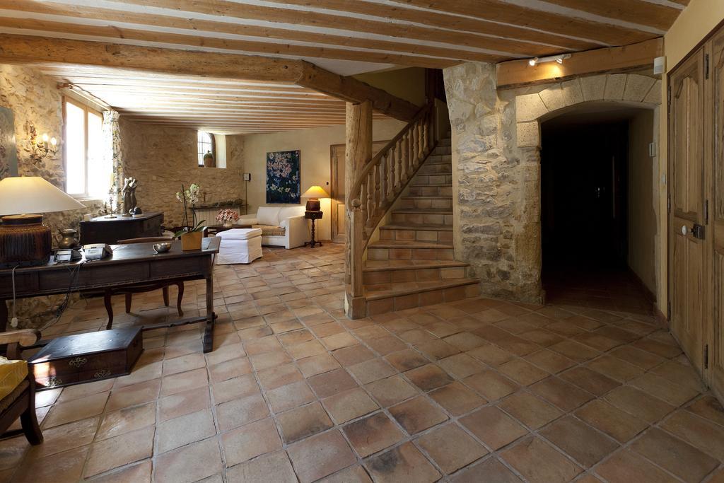 Domaine Du Moulin Hotel Сен-Лоран-дез-Арбр Екстериор снимка